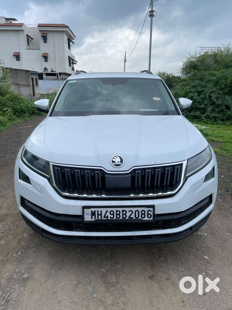 Skoda Kodiaq 2.0 Style Tdi 4x4 At, 2018, Diesel