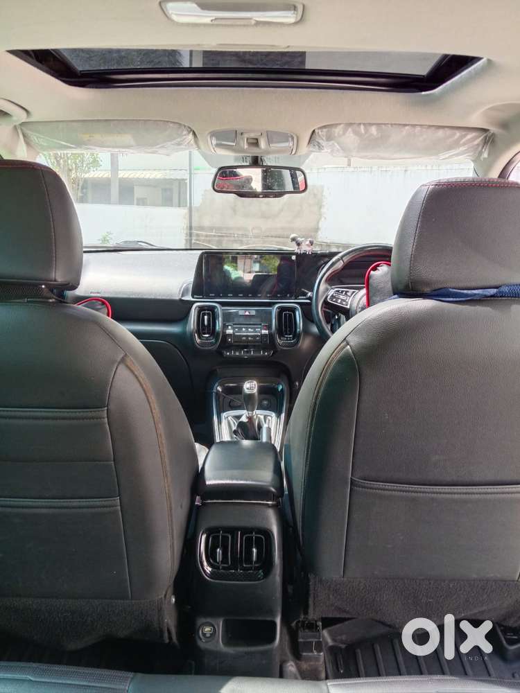 Kia Sonet 1.5 Gtx Plus Diesel, 2020, Diesel