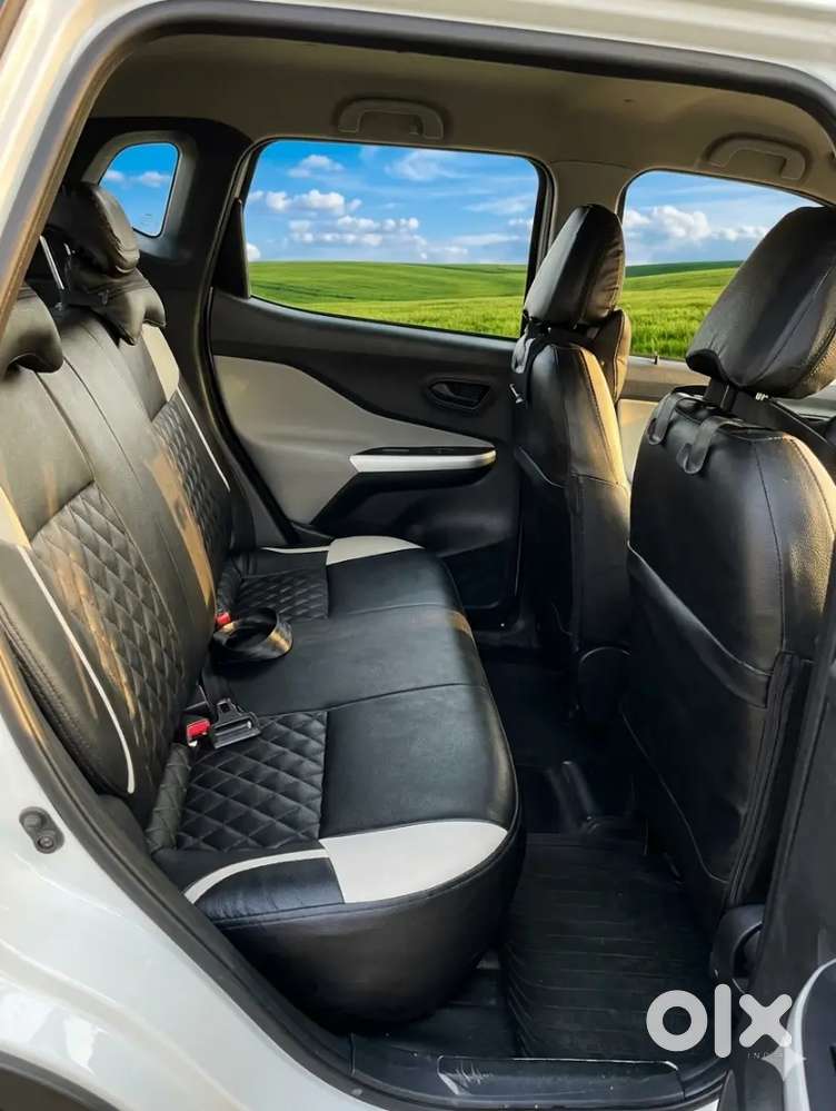 Nissan Magnite 2024 Petrol Automatic. Well Maintained