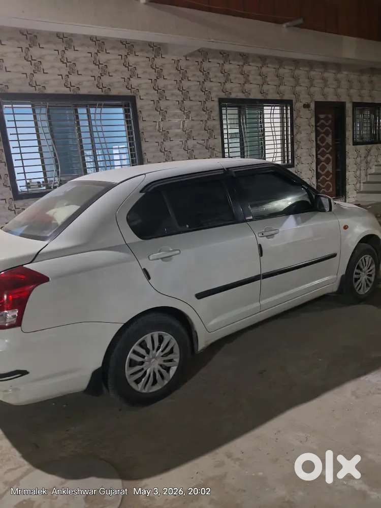 Maruti Suzuki Dzire 2010 Cng & Hybrids Well Maintained
