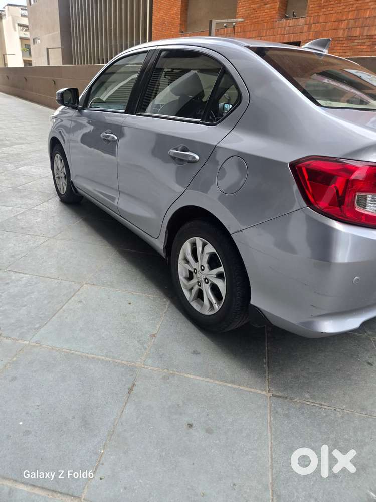 Honda Amaze, 2019, Diesel