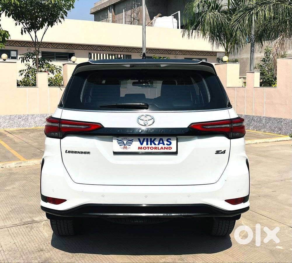 Toyota Fortuner Legender 4x4 At 2.8, 2024, Diesel