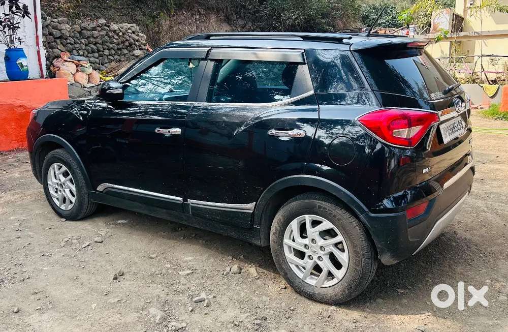 Mahindra Xuv300 Top Condition  Single Owner  Well Maintained