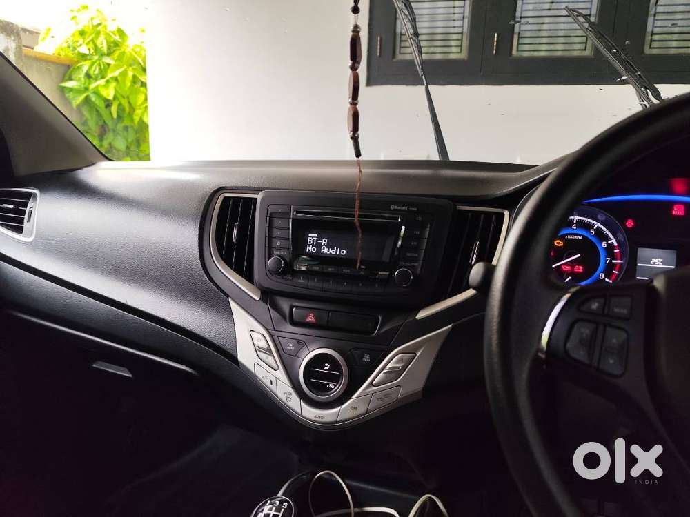 Maruti Suzuki Baleno 2017 Petrol Well Maintained