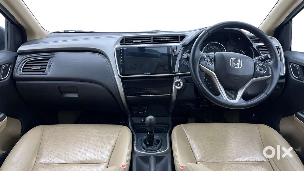 Honda City I Vtec Vx, 2017, Petrol