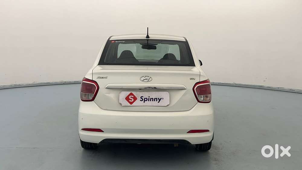 Hyundai Xcent 1.2 Vtvt Sx, 2016, Petrol