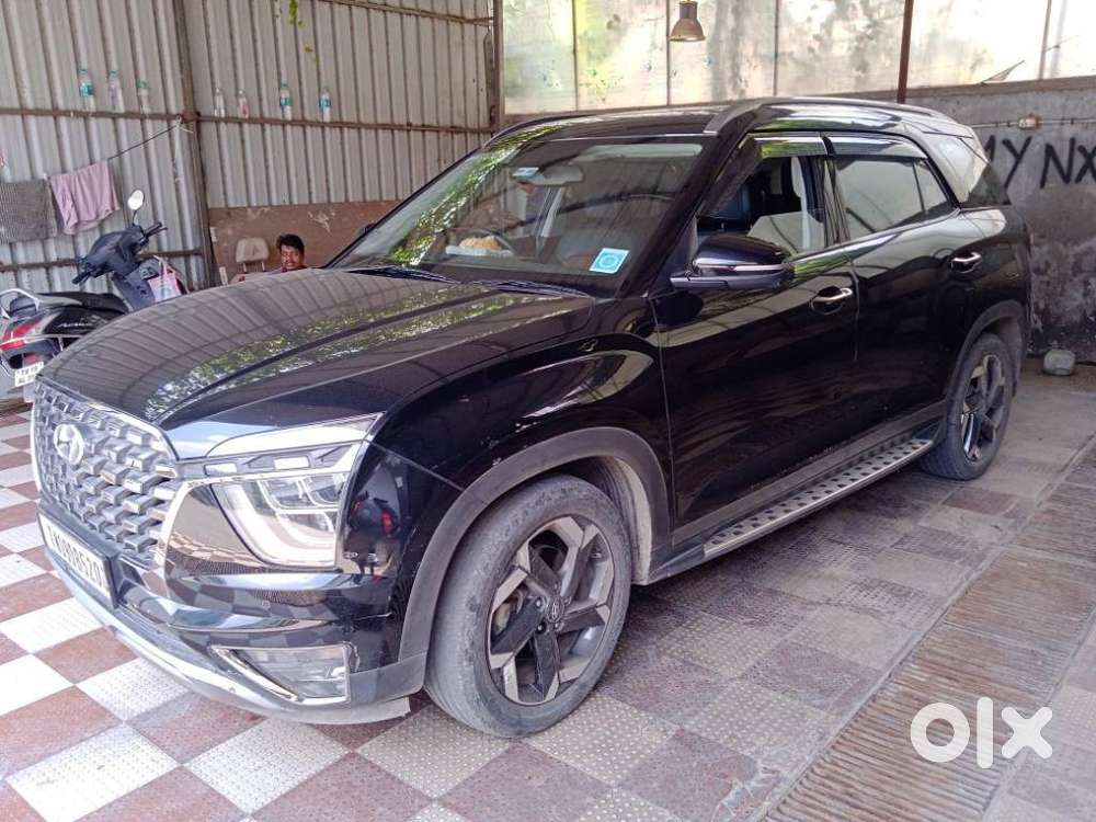 Hyundai Alcazar 2.0 Signature (o) Petrol At 7 Str, 2022, Petrol