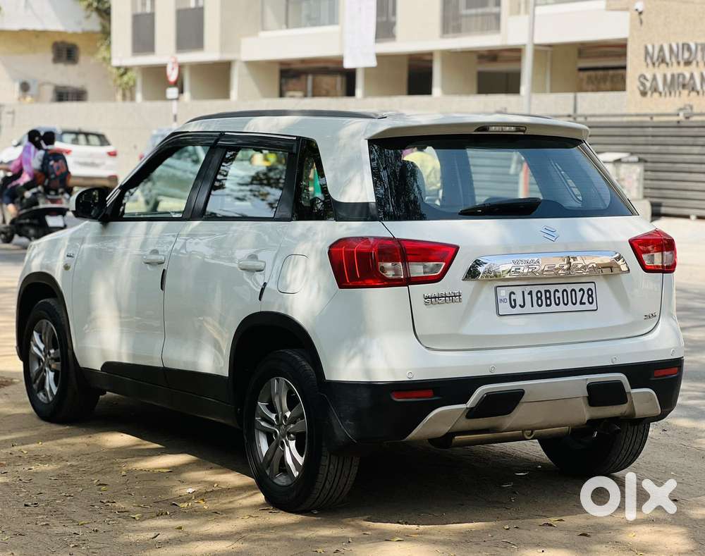 Maruti Suzuki Vitara Brezza Zdi Mt, 2016, Diesel