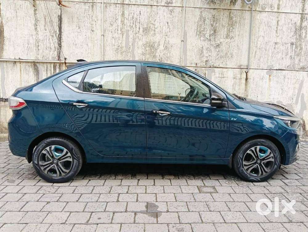 Tata Tigor Ev Xz Plus, 2021, Electric