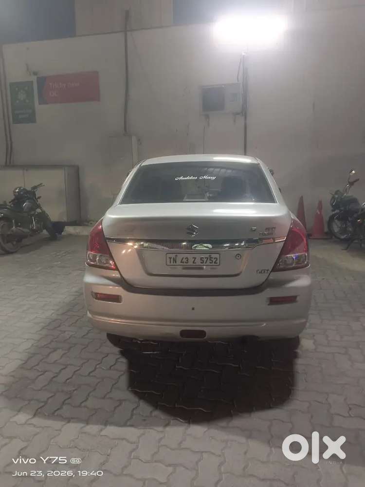Maruti Suzuki Dzire 2009 Diesel 178000 Km Driven