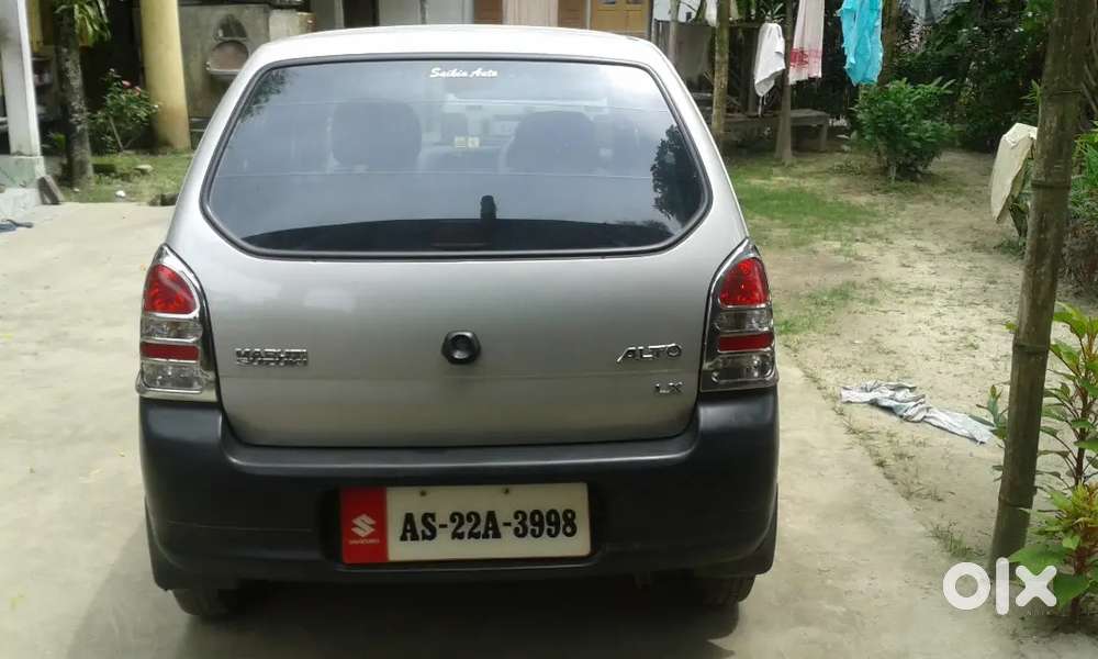 Maruti Suzuki Alto 2009 Petrol Well Maintained