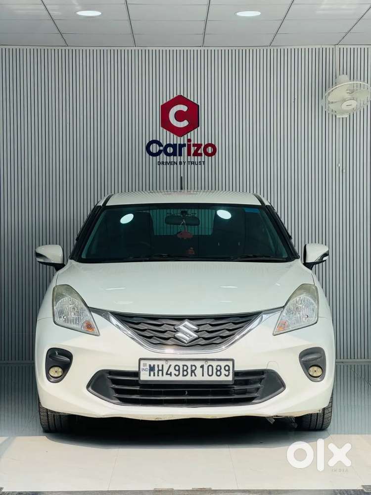 Maruti Suzuki Baleno 1.2 Sigma, 2021, Petrol