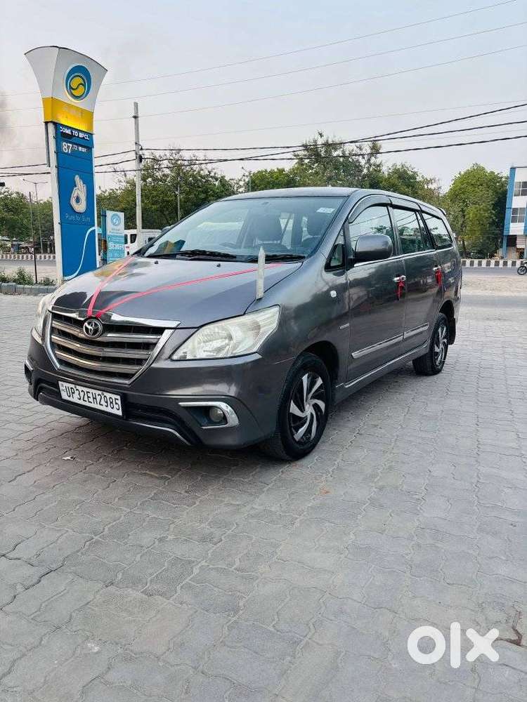 Toyota Innova 2.0 V, 2012, Diesel