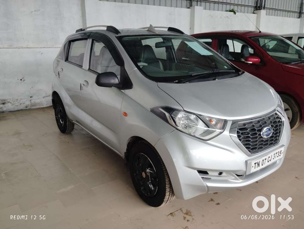 Datsun Redigo S, 2016, Petrol
