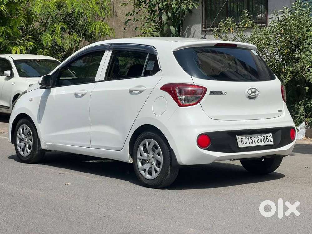 Hyundai Grand I10 2016-2017 Magna, 2017, Cng & Hybrids