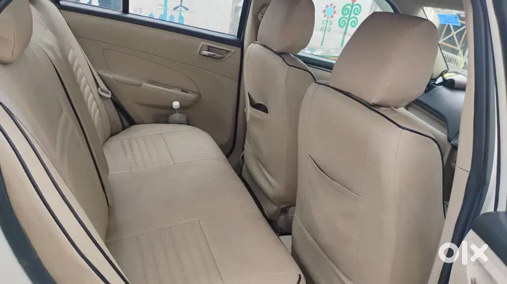 Maruti Suzuki Dzire 2016 Cng