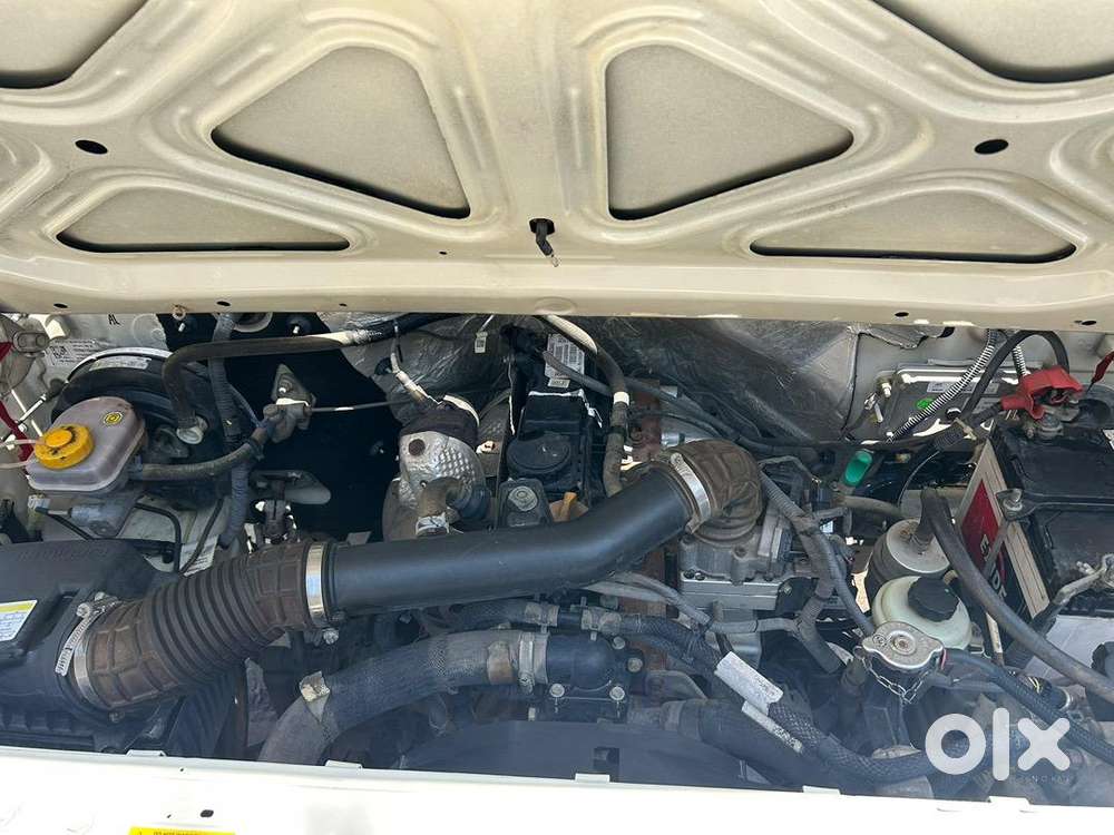 Bolero Recovery Van