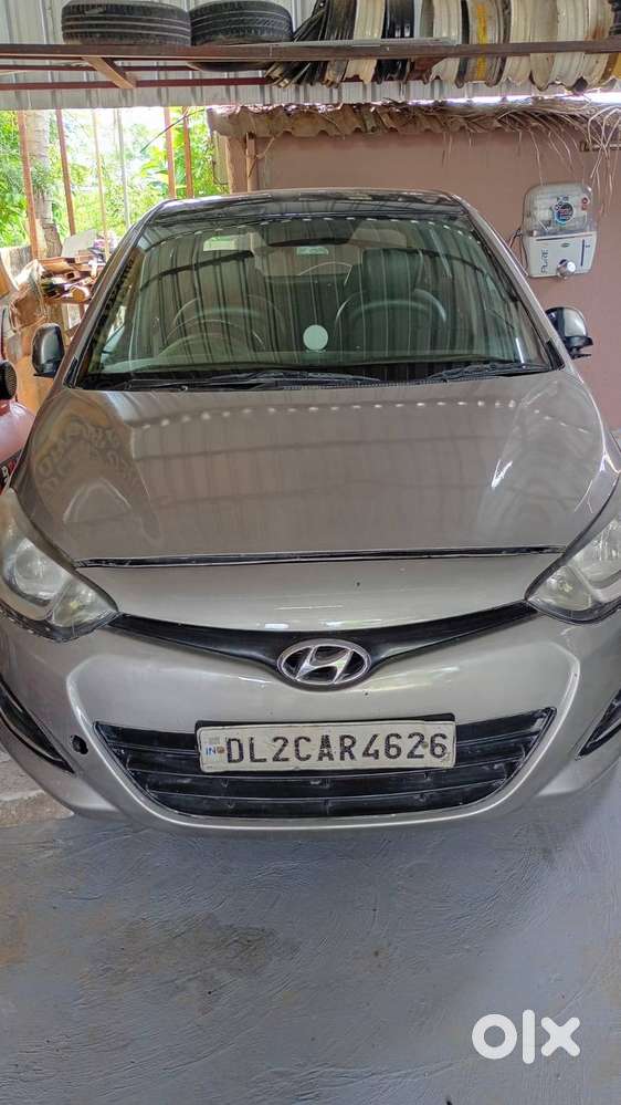 2013 Hyundai I20 Era Petrol