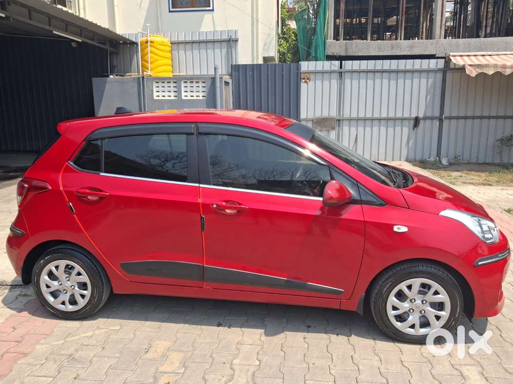 Hyundai Grand I10