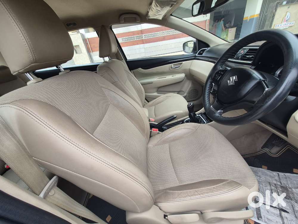 Maruti Suzuki Ciaz 1.4 Delta, 2018, Petrol