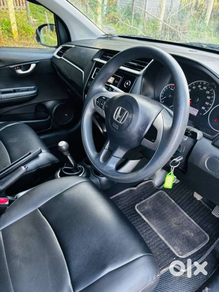 Honda Br-v, 2016, Petrol
