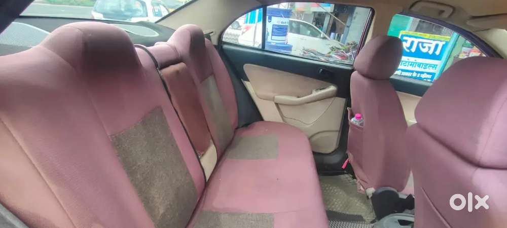 Tata Manza Aqua 2012