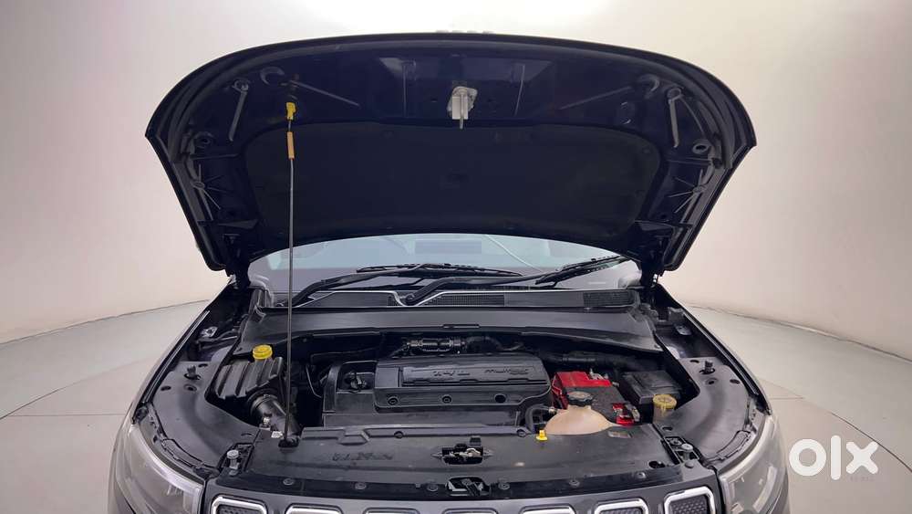 Jeep Compass 1.4 Limited (o) Petrol Dct, 2021, Petrol