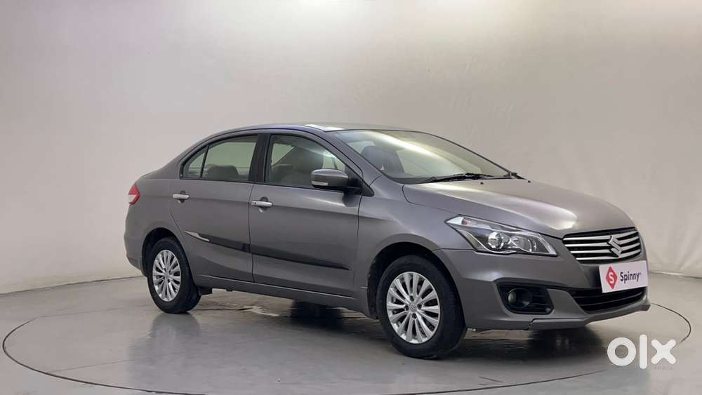 Maruti Suzuki Ciaz 1.4 Zeta Petrol, 2018, Petrol