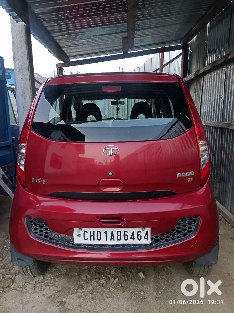 Tata Nano 2015 Petrol 54030 Km Driven