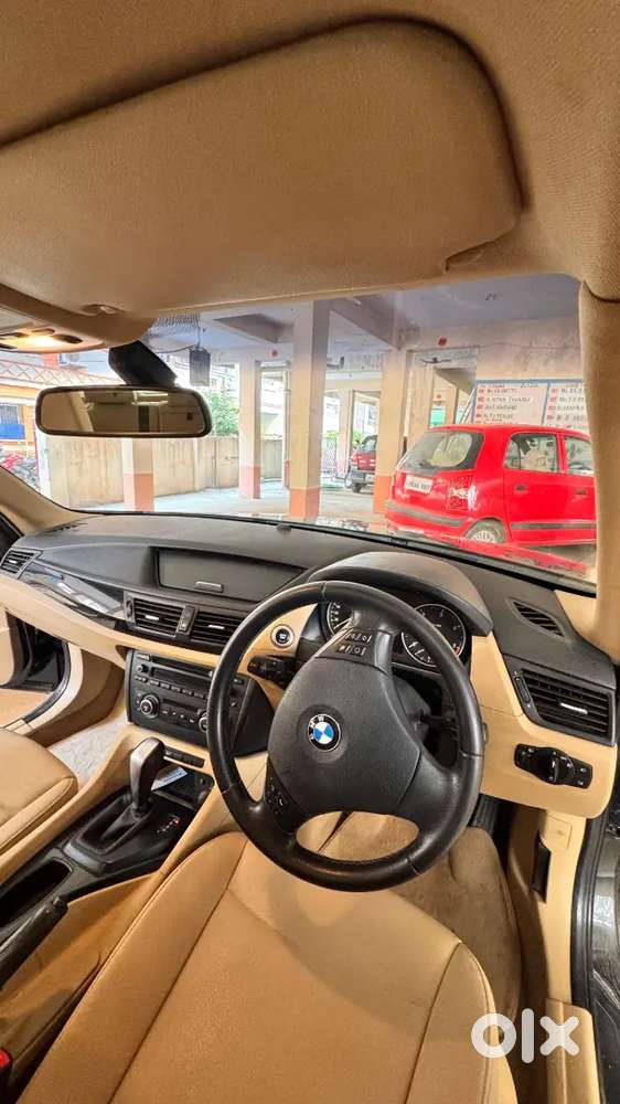 Bmw X1 2012 Diesel 58500 Km Driven