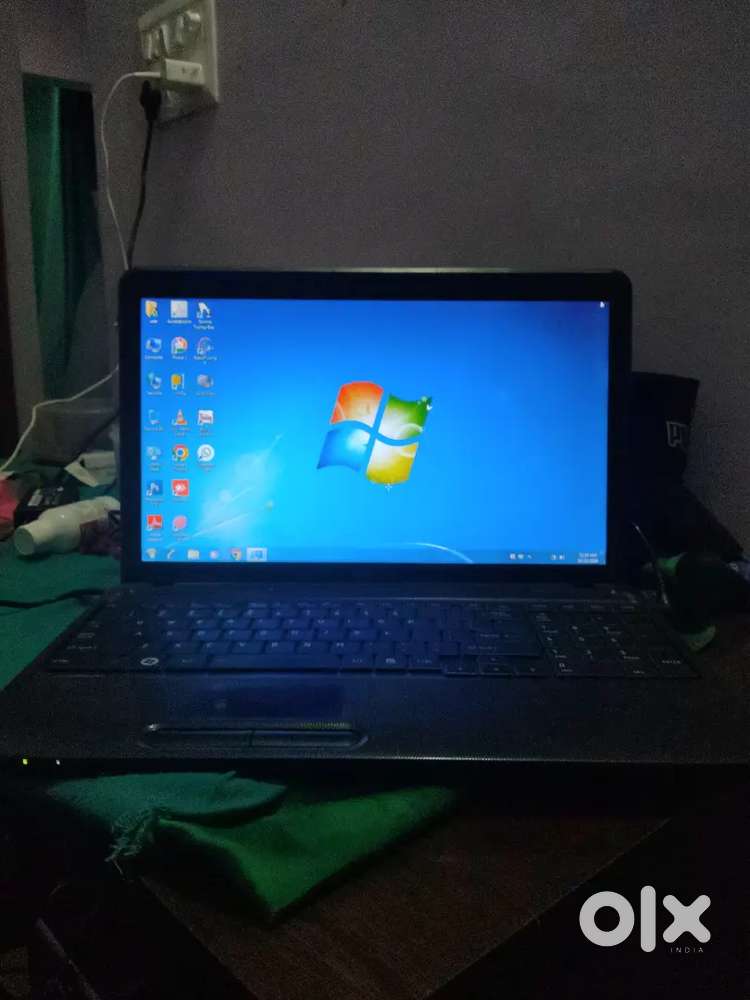 Toshiba laptop