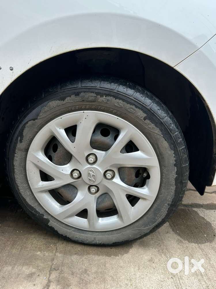 Hyundai Grand I10 2019 Km Driven