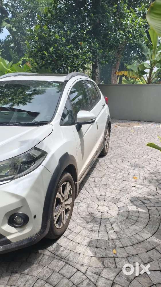 Honda Wr-v Vx 2017 Diesel