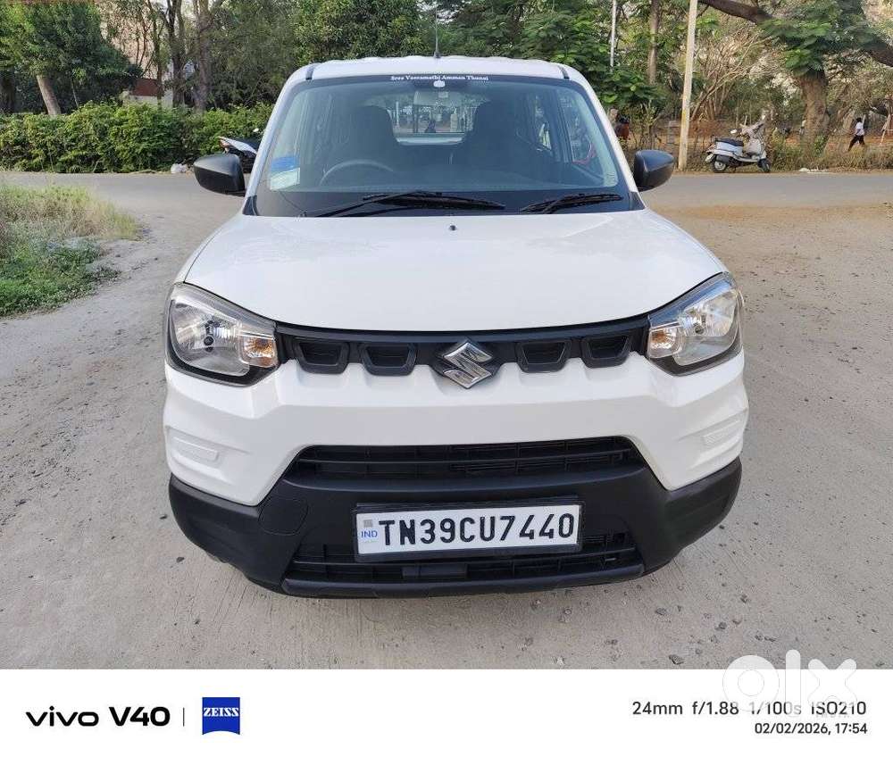 Maruti Suzuki S-presso