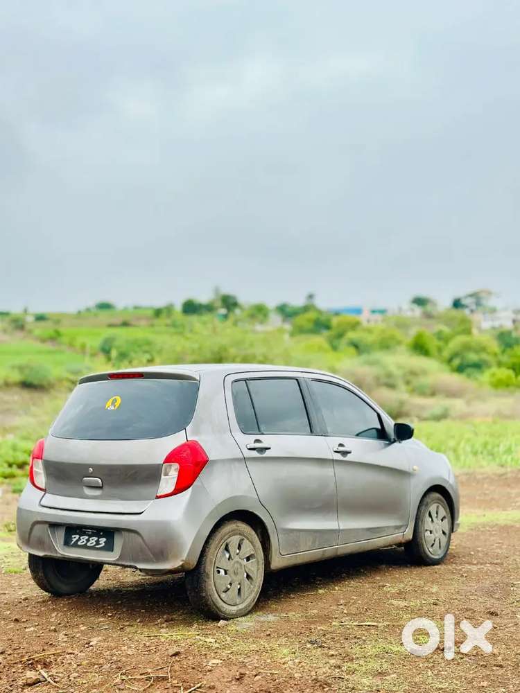 Maruti Suzuki Celerio 2018 Cng & Hybrids 92000 Km Driven