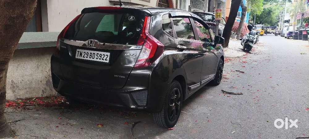 Honda Jazz Sv Mt 2016