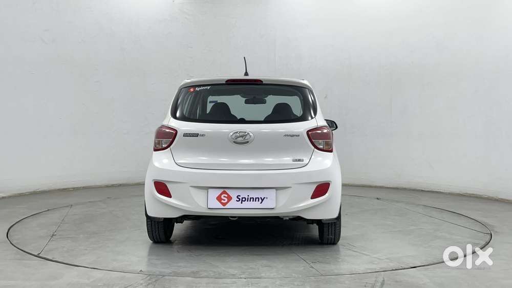 Hyundai Grand I10 1.2 Kappa Magna, 2014, Petrol
