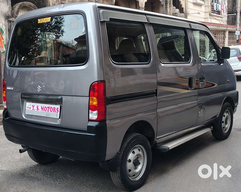 Maruti Suzuki Eeco 5 Seater Ac, 2019, Petrol