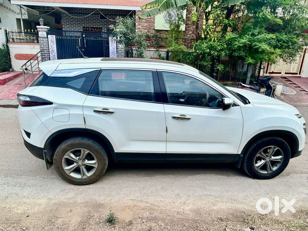 Tata Harrier Xt+, 2021, Diesel