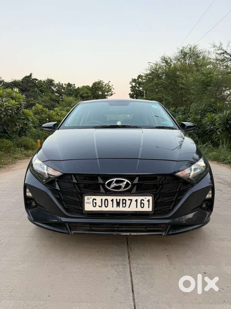 Hyundai New I20 1.2 Sportz Ivt, 2021, Petrol