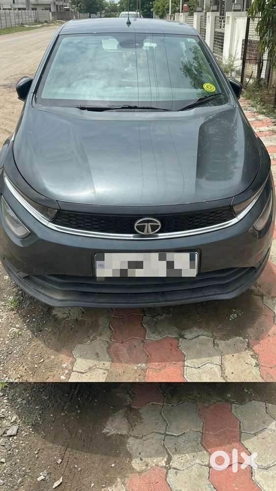 Tata Altroz 2020 Petrol Well Maintained