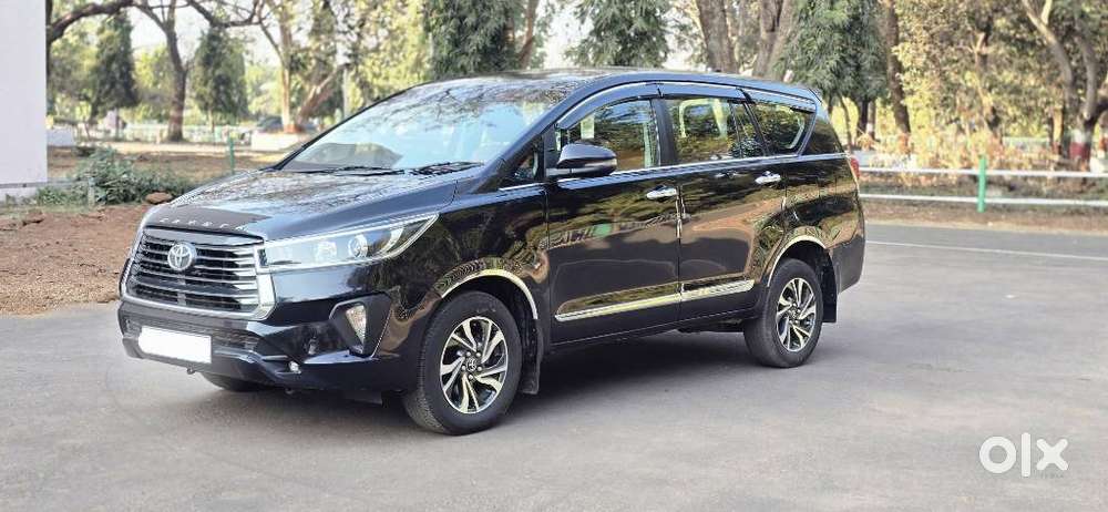 Toyota Innova Crysta [2020-ongoing] 2.4 Vx 8 Str, 2021, Diesel