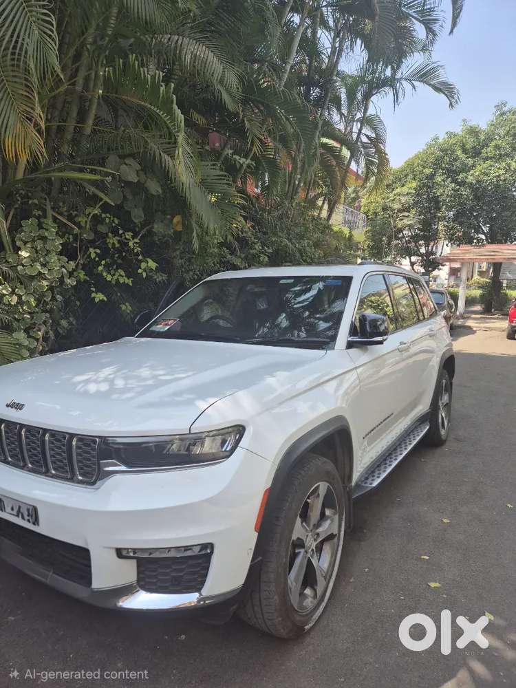 Jeep Grand Cherokee 2023 Limited