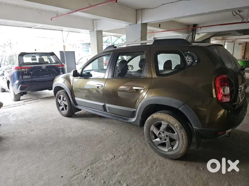 Renault Duster Rxl 110pcs Adventure Model Showroom Condition. Call Me.