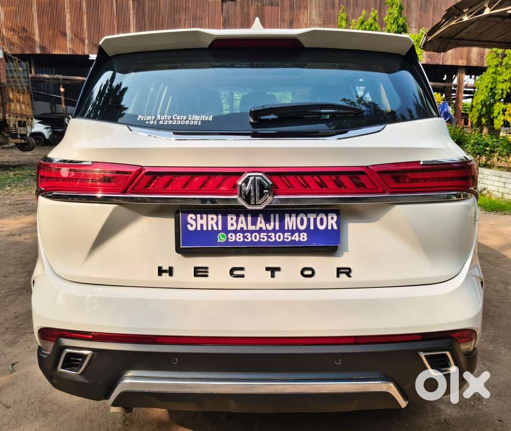 Mg Hector Sharp Pro 1.5 Turbo Mt, 2025, Petrol