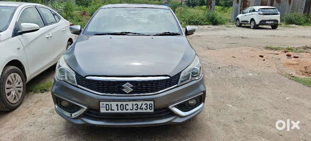 Maruti Suzuki Ciaz Diesel 2017