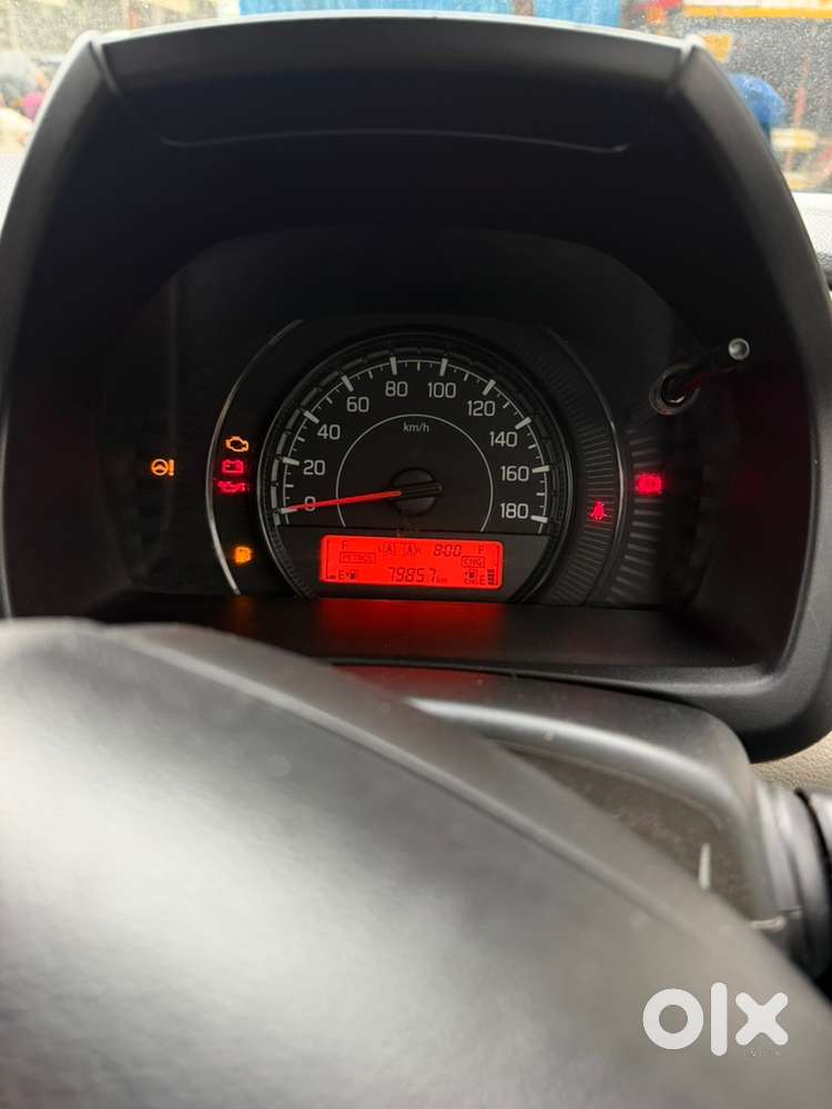 Maruti Wagon R Lxi 2025