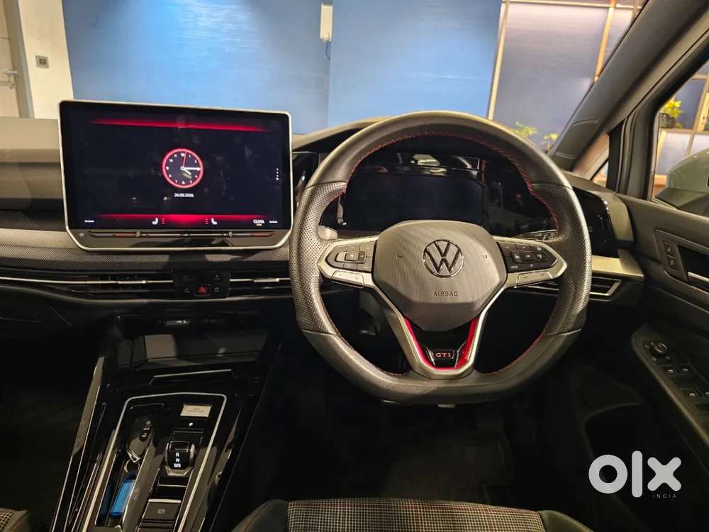 Volkswagen Golf Gti, 2025, Petrol