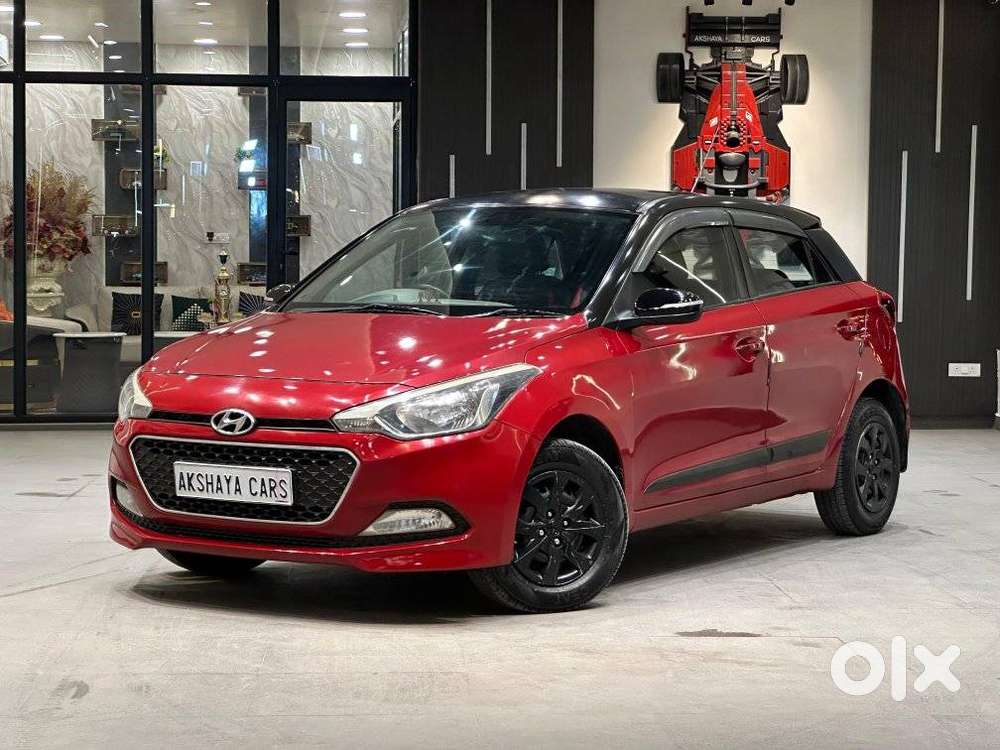 Hyundai I20 2015-2017 Sportz 1.2, 2015, Petrol