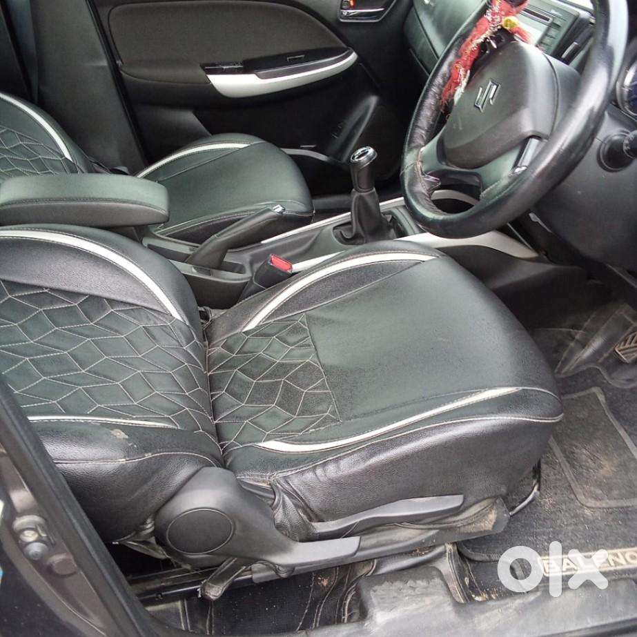 Maruti Suzuki Baleno Zeta, 2018